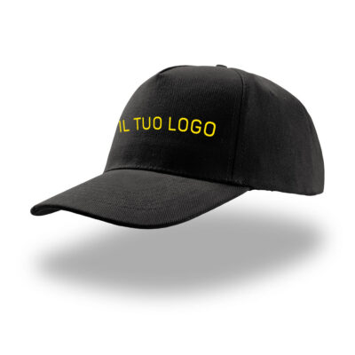 Cappello con visiera